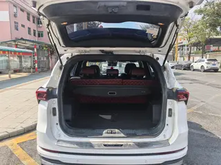 Jetour X70 PLUS 2021 Zhuge 1.6T DCT Wuhou 5 seat interior photo 18 Jetour X70 PLUS 2021 Zhuge 1.6T DCT Wuhou 5 seat interior photo 18