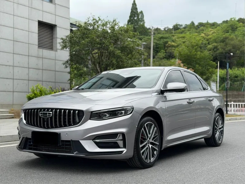 Geely Preface 2023 2.0T Finition premium extérieur photo 1 Geely Preface 2023 2.0T Finition premium extérieur photo 1