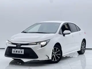 Toyota Levin 2023 TNGA 1.5L Version entreprenante