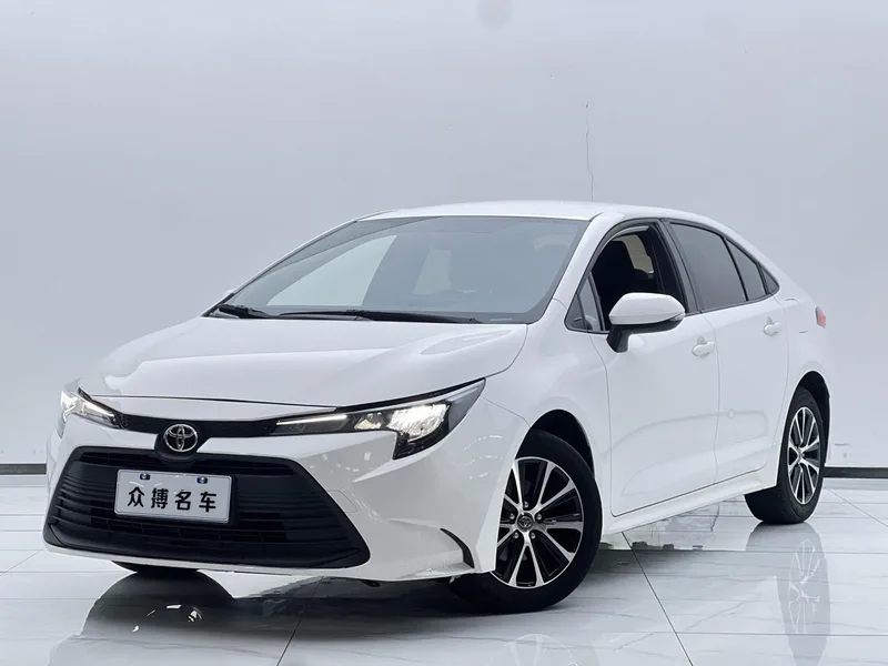 Toyota Levin 2023 TNGA 1.5L Version entreprenante extérieur photo 1 Toyota Levin 2023 TNGA 1.5L Version entreprenante extérieur photo 1
