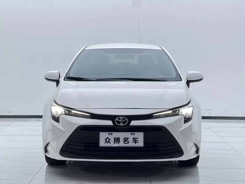 Toyota Levin 2023 TNGA 1.5L Version entreprenante extérieur photo 2 Toyota Levin 2023 TNGA 1.5L Version entreprenante extérieur photo 2