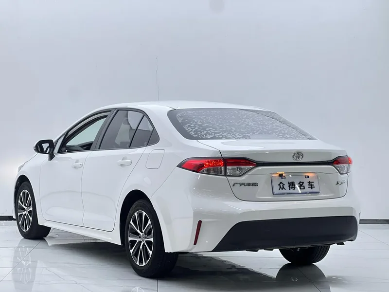 Toyota Levin 2023 TNGA 1.5L Version entreprenante extérieur photo 3 Toyota Levin 2023 TNGA 1.5L Version entreprenante extérieur photo 3