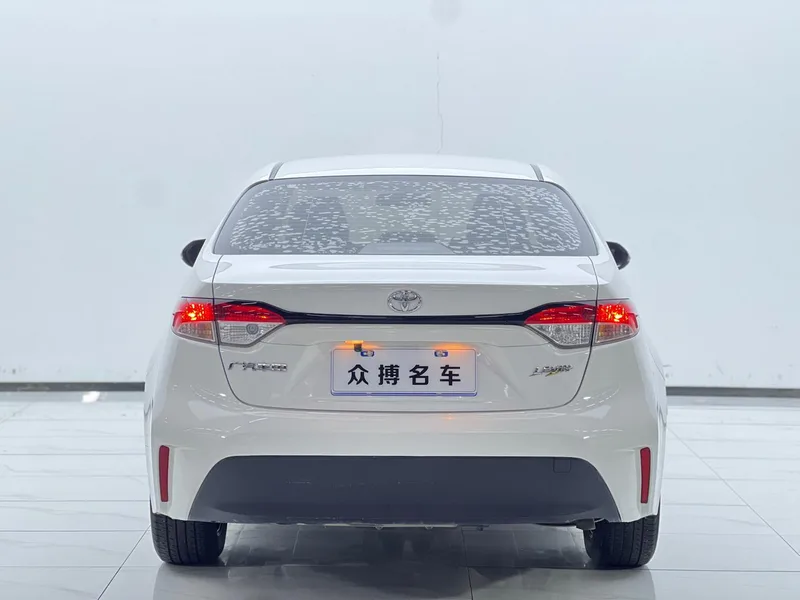 Toyota Levin 2023 TNGA 1.5L Version entreprenante extérieur photo 4 Toyota Levin 2023 TNGA 1.5L Version entreprenante extérieur photo 4