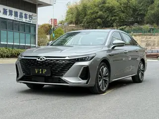 Chery Arrizo 8 2024 1.6TGDI DCT wisdom