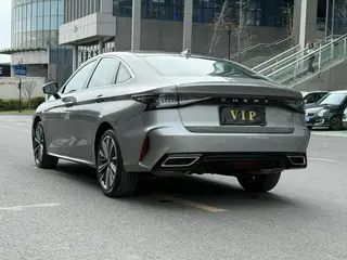 Chery Arrizo 8 2024 1.6TGDI DCT wisdom exterior photo 4 Chery Arrizo 8 2024 1.6TGDI DCT wisdom exterior photo 4