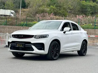 Geely Xingyue 2020 High-energy version 350T Shining Star exterior photo 1 Geely Xingyue 2020 High-energy version 350T Shining Star exterior photo 1