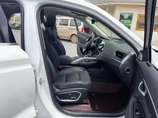 Geely Xingyue 2020 High-energy version 350T Shining Star exterior photo 8 Geely Xingyue 2020 High-energy version 350T Shining Star exterior photo 8