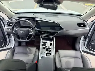 Geely Xingyue 2020 High-energy version 350T Shining Star exterior photo 9 Geely Xingyue 2020 High-energy version 350T Shining Star exterior photo 9