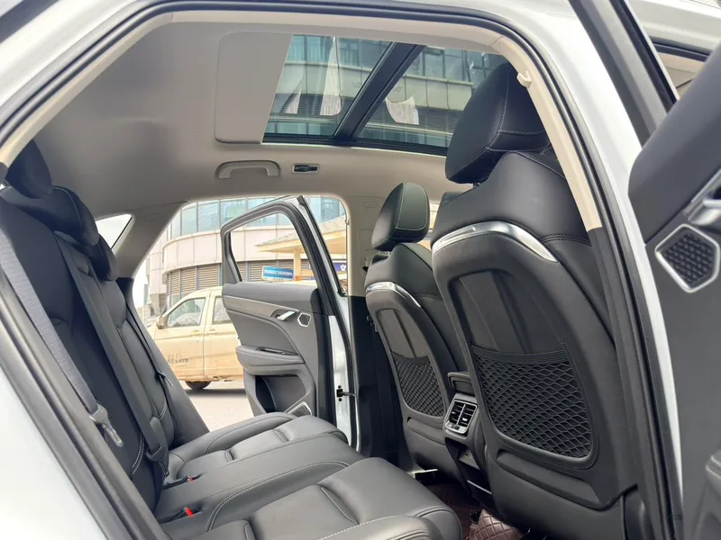 Geely Xingyue 2020 High-energy version 350T Shining Star interior photo 11 Geely Xingyue 2020 High-energy version 350T Shining Star interior photo 11