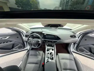 Geely Xingyue 2020 High-energy version 350T Shining Star interior photo 12 Geely Xingyue 2020 High-energy version 350T Shining Star interior photo 12