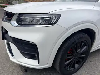 Geely Xingyue 2020 High-energy version 350T Shining Star interior photo 16 Geely Xingyue 2020 High-energy version 350T Shining Star interior photo 16