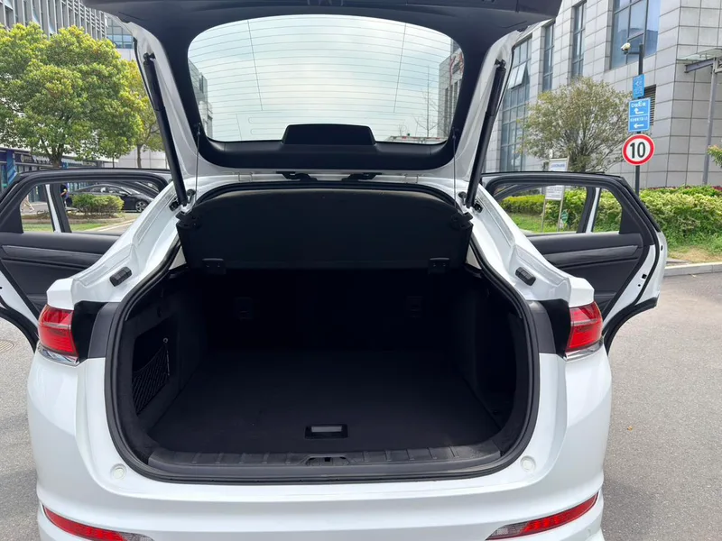 Geely Xingyue 2020 High-energy version 350T Shining Star interior photo 17 Geely Xingyue 2020 High-energy version 350T Shining Star interior photo 17
