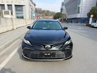Toyota Camry 2021 2.0G Luxury Edition exterior photo 2 Toyota Camry 2021 2.0G Luxury Edition exterior photo 2