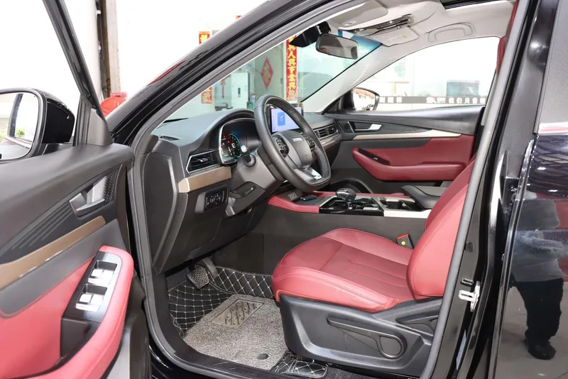 Jetour X70 2024 1.5T DCT Edición Yuexiang 5 Asiento exterior foto 10 Jetour X70 2024 1.5T DCT Edición Yuexiang 5 Asiento exterior foto 10