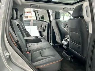 Jetour Freedom 2025 1.5TD Exploración interior foto 8