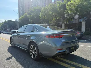 Geely Preface 2026 2.0T Oriente Yao Edición Mochizuki exterior foto 7 Geely Preface 2026 2.0T Oriente Yao Edición Mochizuki exterior foto 7