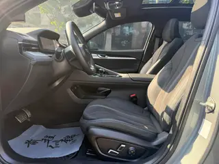 Geely Preface 2026 2.0T Oriente Yao Edición Mochizuki interior foto 11 Geely Preface 2026 2.0T Oriente Yao Edición Mochizuki interior foto 11