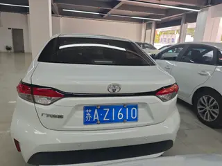 Toyota Levin 2022 TNGA 1.5L Предприимчивое издание экстерьер фото 3