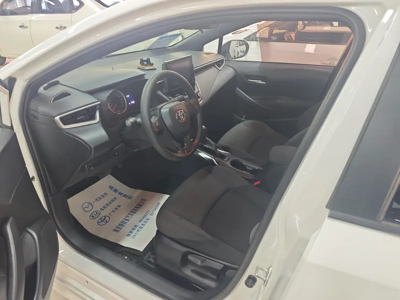 Toyota Levin 2022 TNGA 1.5L Предприимчивое издание экстерьер фото 5