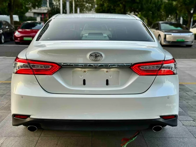 Toyota Camry 2019 2.0G Luxury Edition Country VI exterior photo 2 Toyota Camry 2019 2.0G Luxury Edition Country VI exterior photo 2