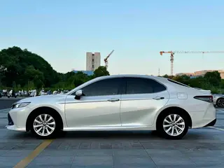 Toyota Camry 2019 2.0G Luxury Edition Country VI exterior photo 7 Toyota Camry 2019 2.0G Luxury Edition Country VI exterior photo 7