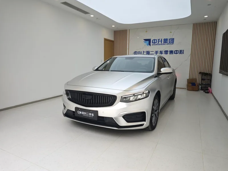 Geely Preface 2023 2.0T De lujo exterior foto 1 Geely Preface 2023 2.0T De lujo exterior foto 1