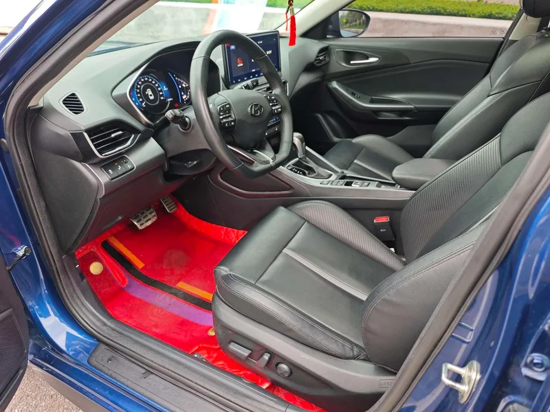 Hyundai Lafesta 2019 280TGDi Version Smart Speed État VI extérieur photo 5 Hyundai Lafesta 2019 280TGDi Version Smart Speed État VI extérieur photo 5