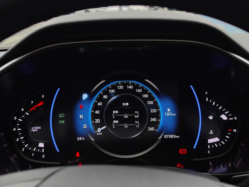 Hyundai Lafesta 2019 280TGDi Version Smart Speed État VI extérieur photo 8 Hyundai Lafesta 2019 280TGDi Version Smart Speed État VI extérieur photo 8