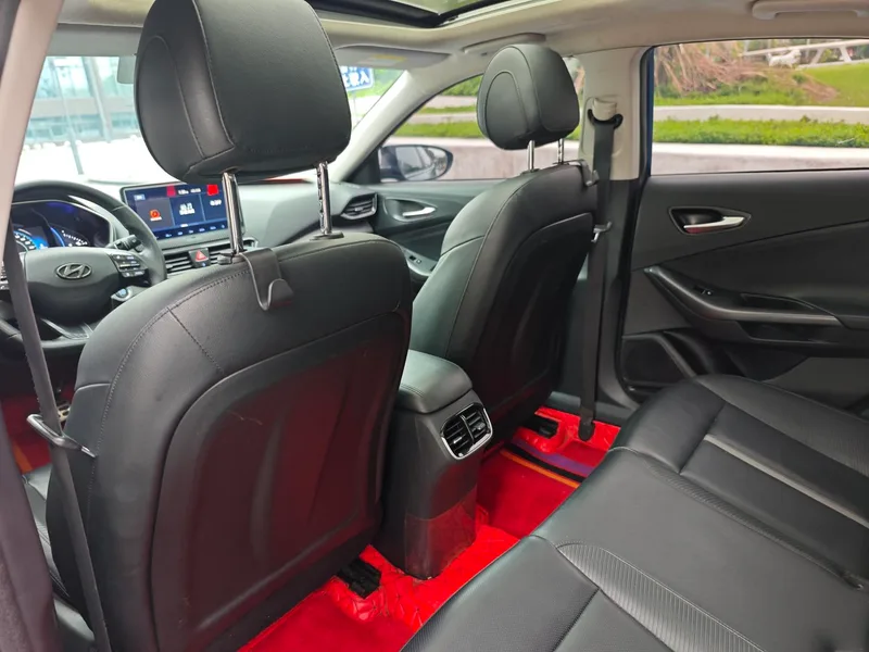 Hyundai Lafesta 2019 280TGDi Version Smart Speed État VI intérieur photo 17 Hyundai Lafesta 2019 280TGDi Version Smart Speed État VI intérieur photo 17