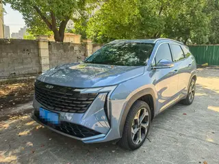 Geely Boyue L 2023 1.5TD DCT Acabado premium