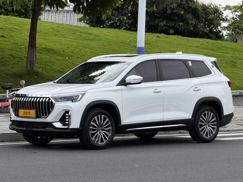 Jetour X90 PLUS 2025 Premium Edition 1.6TD DCT Villa exterior photo 1 Jetour X90 PLUS 2025 Premium Edition 1.6TD DCT Villa exterior photo 1