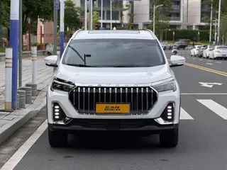 Jetour X90 PLUS 2025 Premium Edition 1.6TD DCT Villa exterior photo 2 Jetour X90 PLUS 2025 Premium Edition 1.6TD DCT Villa exterior photo 2
