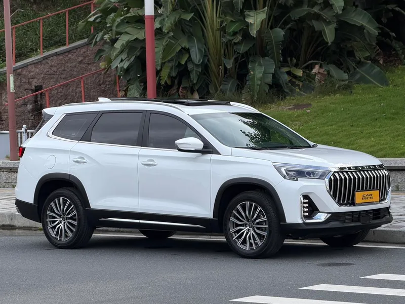 Jetour X90 PLUS 2025 Premium Edition 1.6TD DCT Villa exterior photo 3 Jetour X90 PLUS 2025 Premium Edition 1.6TD DCT Villa exterior photo 3