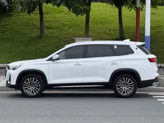 Jetour X90 PLUS 2025 Premium Edition 1.6TD DCT Villa exterior photo 7 Jetour X90 PLUS 2025 Premium Edition 1.6TD DCT Villa exterior photo 7