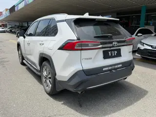 Toyota Wildlander 2021 2.0L Versión de lujo de tracción en dos ruedas exterior foto 4