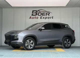 Jetour Dasheng 2023 1.5T DCT Star Brilliance PRO exterior photo 1 Jetour Dasheng 2023 1.5T DCT Star Brilliance PRO exterior photo 1