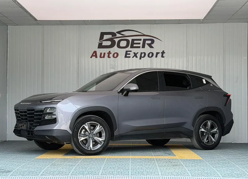 Jetour Dasheng 2023 1.5T DCT Star Brilliance PRO exterior photo 1 Jetour Dasheng 2023 1.5T DCT Star Brilliance PRO exterior photo 1
