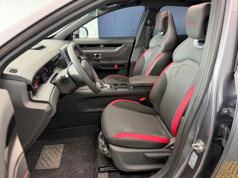 Jetour Dasheng 2023 1.5T DCT Star Brilliance PRO interior photo 16 Jetour Dasheng 2023 1.5T DCT Star Brilliance PRO interior photo 16