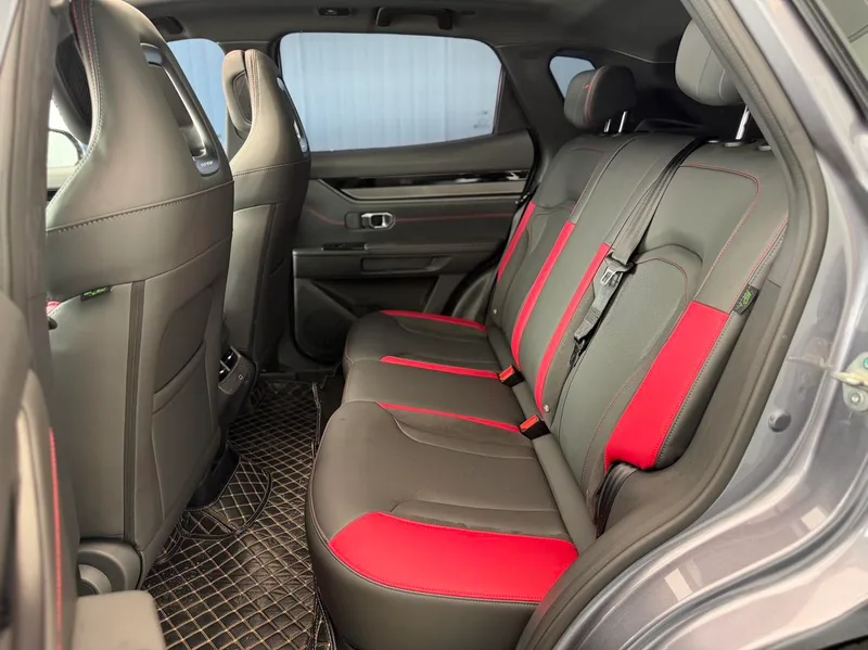 Jetour Dasheng 2023 1.5T DCT Star Brilliance PRO interior photo 17 Jetour Dasheng 2023 1.5T DCT Star Brilliance PRO interior photo 17