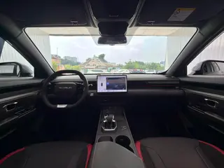 Jetour Dasheng 2023 1.5T DCT Star Brilliance PRO interior photo 20 Jetour Dasheng 2023 1.5T DCT Star Brilliance PRO interior photo 20