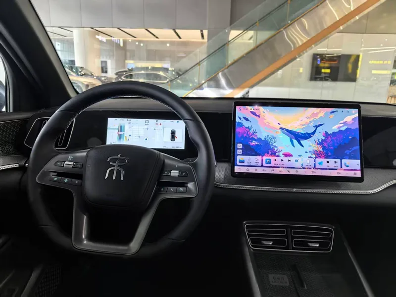 BYD Song Pro 2026 DM-i 133KM Превосходящий экстерьер фото 10 BYD Song Pro 2026 DM-i 133KM Превосходящий экстерьер фото 10