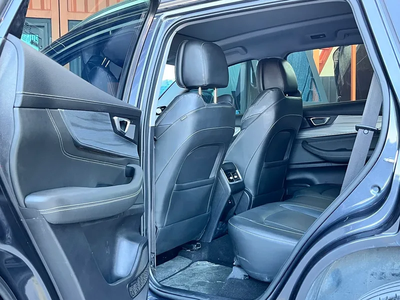 Chery Tiggo 8 PLUS 2022 Version Kunpeng 390TGDI DCT Version de la fierté extérieur photo 5 Chery Tiggo 8 PLUS 2022 Version Kunpeng 390TGDI DCT Version de la fierté extérieur photo 5