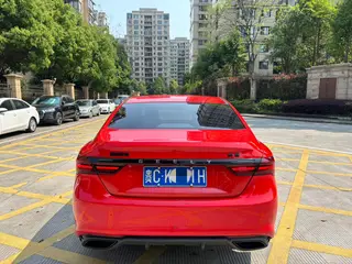 Geely Binrui 2021 1.4T CVT F Versión deportiva exterior foto 6 Geely Binrui 2021 1.4T CVT F Versión deportiva exterior foto 6