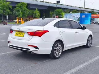 Hyundai Mistra 2017 1.6T Intelligent automatique GLS Pays V extérieur photo 8 Hyundai Mistra 2017 1.6T Intelligent automatique GLS Pays V extérieur photo 8