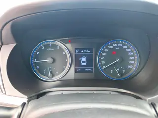 Hyundai Mistra 2017 1.6T Intelligent automatique GLS Pays V intérieur photo 16 Hyundai Mistra 2017 1.6T Intelligent automatique GLS Pays V intérieur photo 16