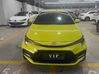 Toyota Levin 2019 185T Versión deportiva País V exterior foto 2 Toyota Levin 2019 185T Versión deportiva País V exterior foto 2