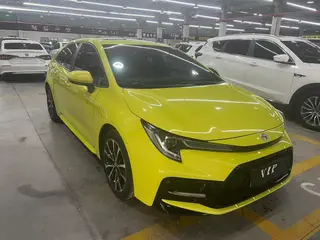 Toyota Levin 2019 185T Versión deportiva País V exterior foto 3 Toyota Levin 2019 185T Versión deportiva País V exterior foto 3