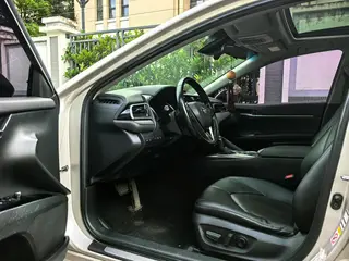 Toyota Camry 2018 2.0G Роскошная версия экстерьер фото 5 Toyota Camry 2018 2.0G Роскошная версия экстерьер фото 5