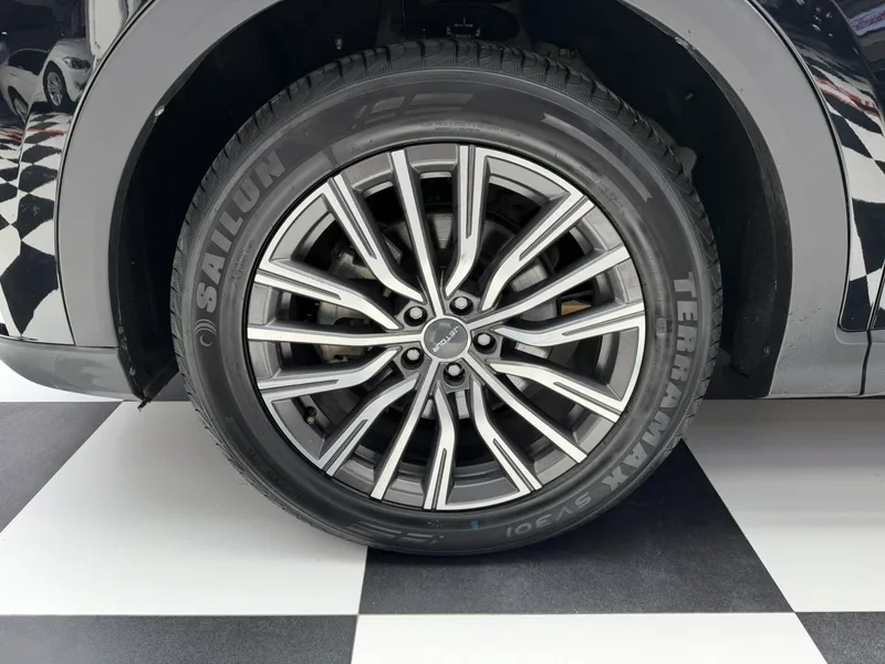 Jetour X70 PLUS 2023 1.5T DCT Brave PLUS 5 Siège intérieur photo 18