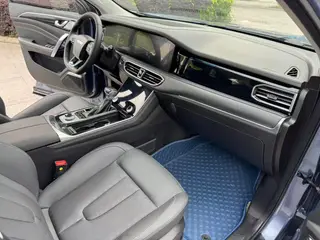 Jetour X90 2020 1.6T DCT Shadow Zun Edition 5 Кресло интерьер фото 15